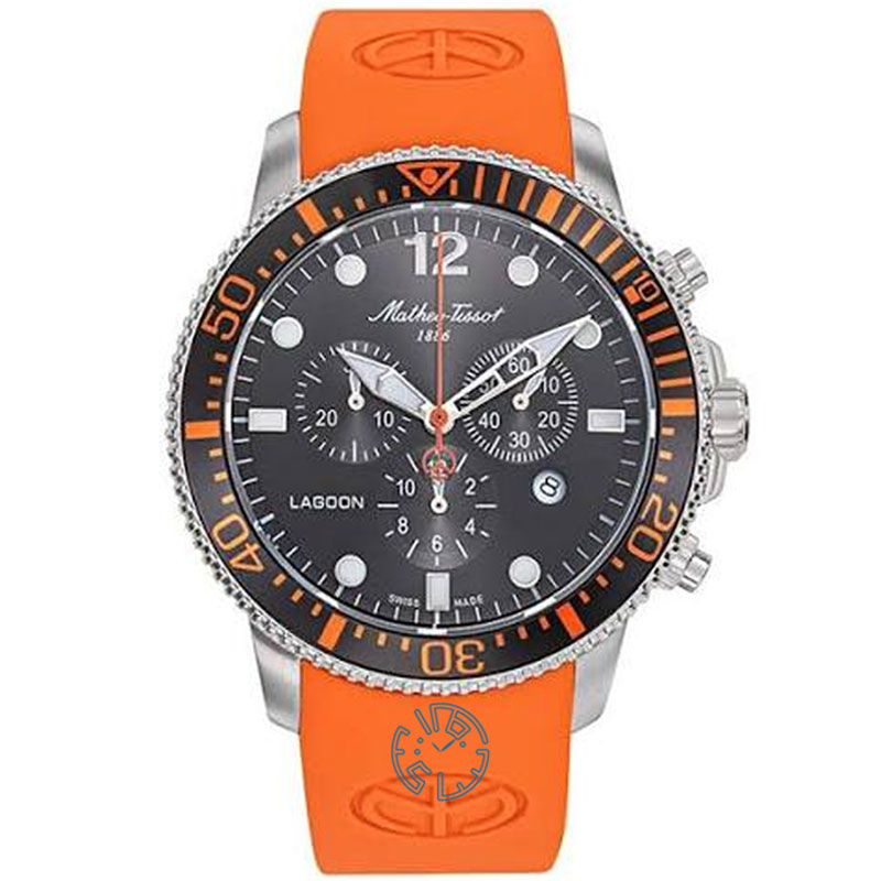 ساعت مچی مردانه متی تیسوت MATHEY TISSOT H123CHALO