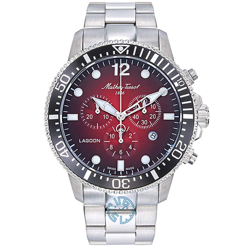 ساعت مچی مردانه متی تیسوت MATHEY TISSOT H123CHAR