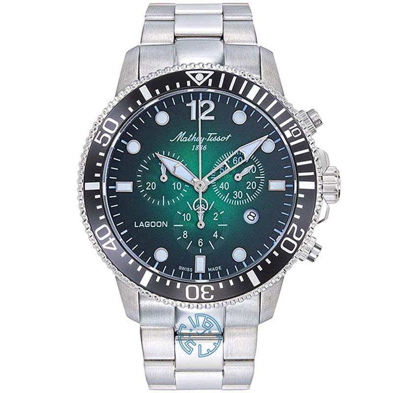 ساعت مچی مردانه متی تیسوت MATHEY TISSOT H123CHAV