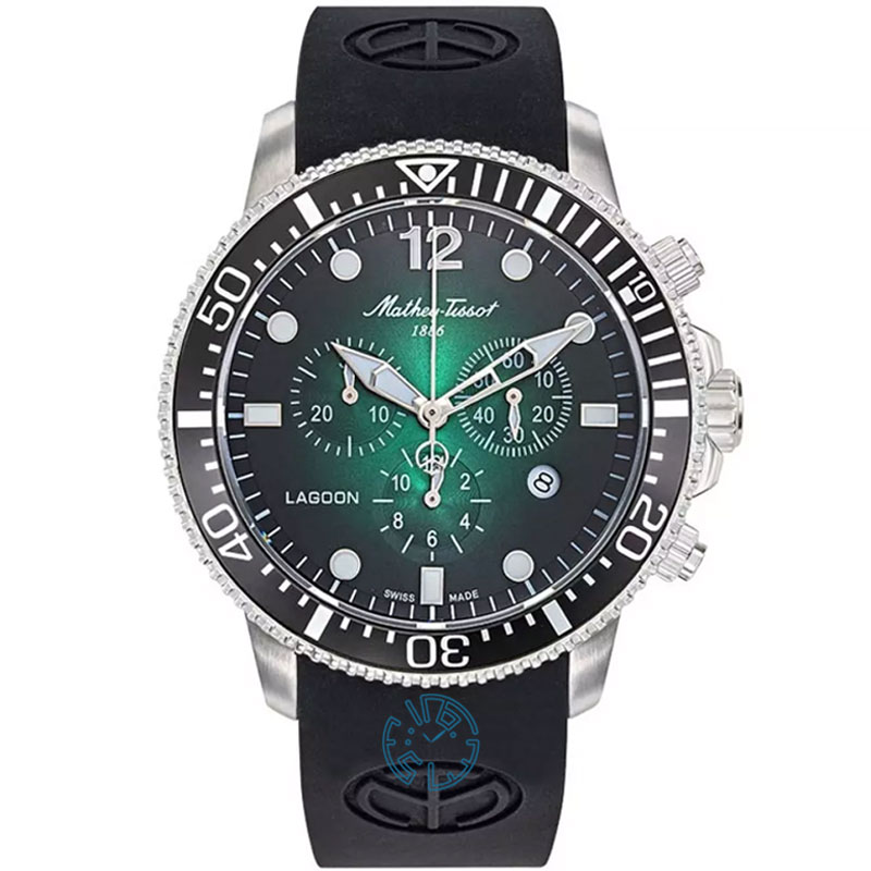 ساعت مچی مردانه متی تیسوت MATHEY TISSOT H123CHLAV