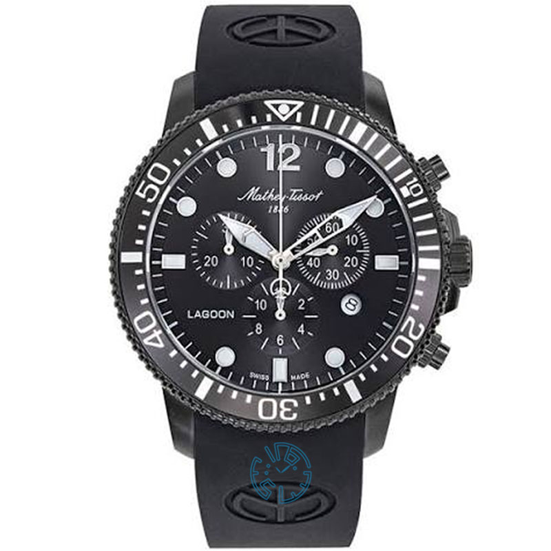 ساعت مچی مردانه متی تیسوت MATHEY TISSOT H123CHLNN