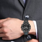 ساعت مچی مردانه متی تیسوت MATHEY TISSOT H123CHNN - Image 2