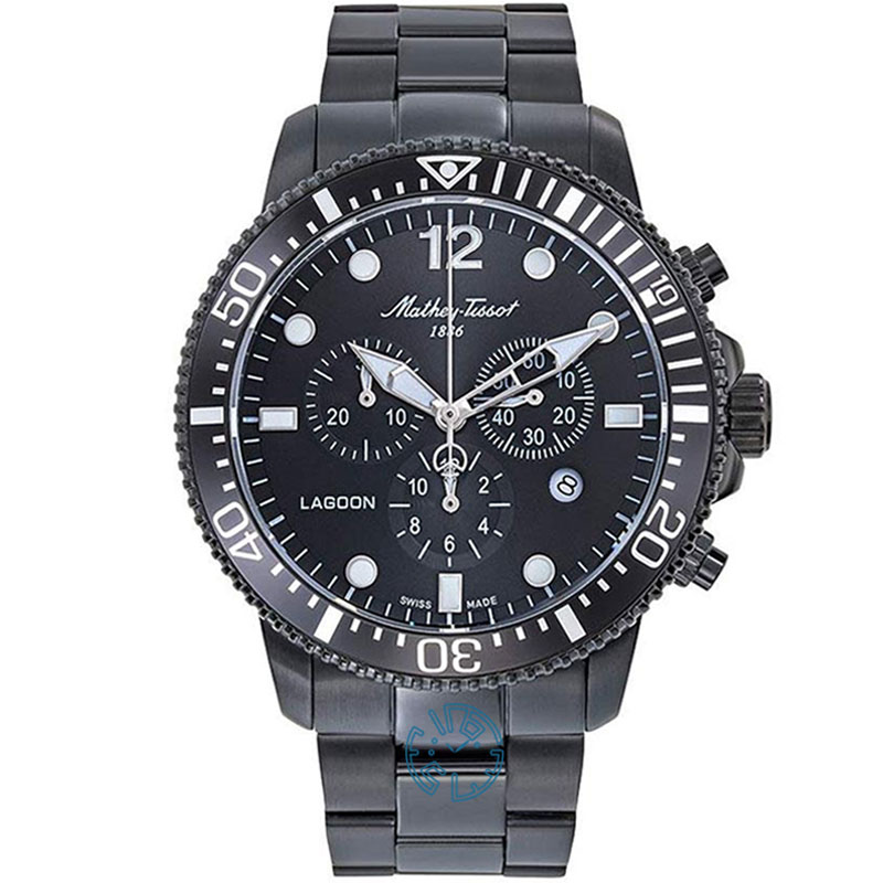 ساعت مچی مردانه متی تیسوت MATHEY TISSOT H123CHNN