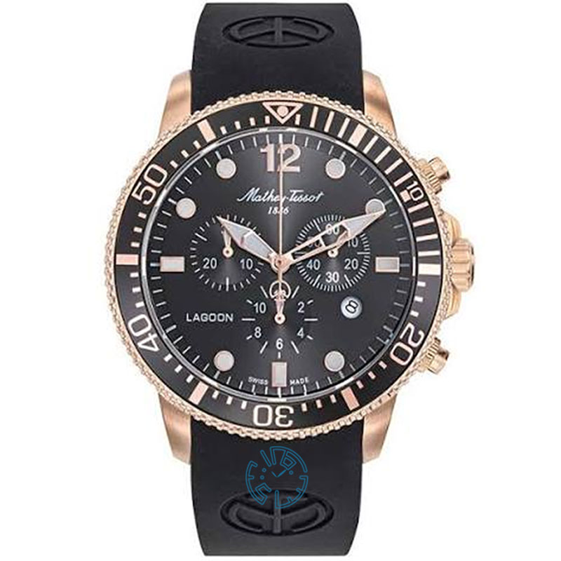 ساعت مچی مردانه متی تیسوت MATHEY TISSOT H123CHPLN