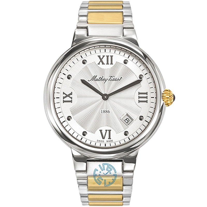 ساعت مچی مردانه متی تیسوت MATHEY TISSOT H138PLS