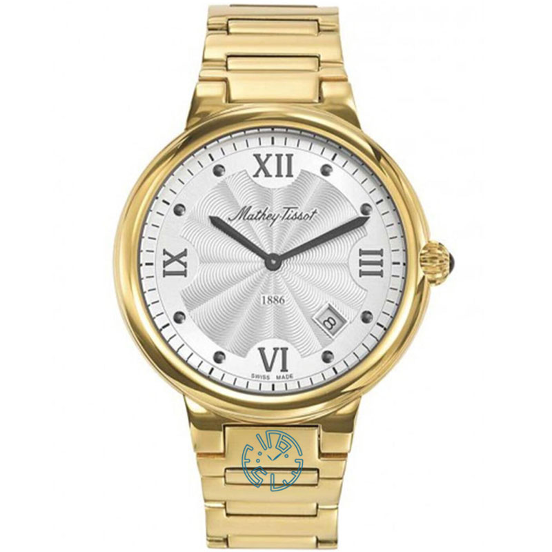 ساعت مچی مردانه متی تیسوت MATHEY TISSOT H138PS