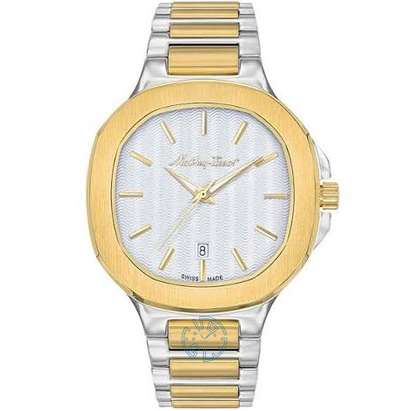 ساعت مچی مردانه متی تیسوت MATHEY TISSOT H152BI