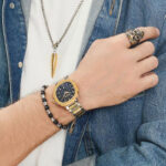 ساعت مچی مردانه متی تیسوت MATHEY TISSOT H152BN - Image 2