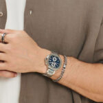 ساعت مچی مردانه متی تیسوت MATHEY TISSOT H152CHABU - Image 3