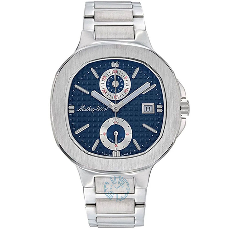 ساعت مچی مردانه متی تیسوت MATHEY TISSOT H152CHABU