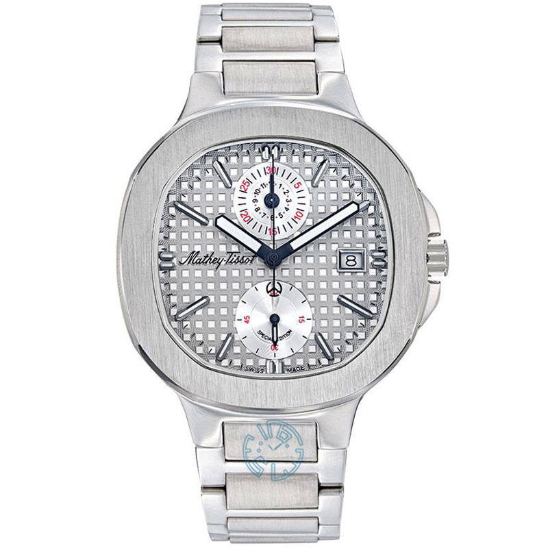 ساعت مچی مردانه متی تیسوت MATHEY TISSOT H152CHAS