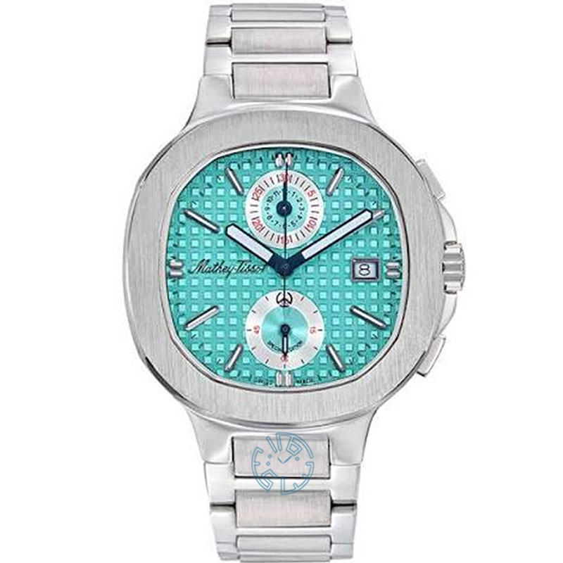 ساعت مچی مردانه متی تیسوت MATHEY TISSOT H152CHATIF