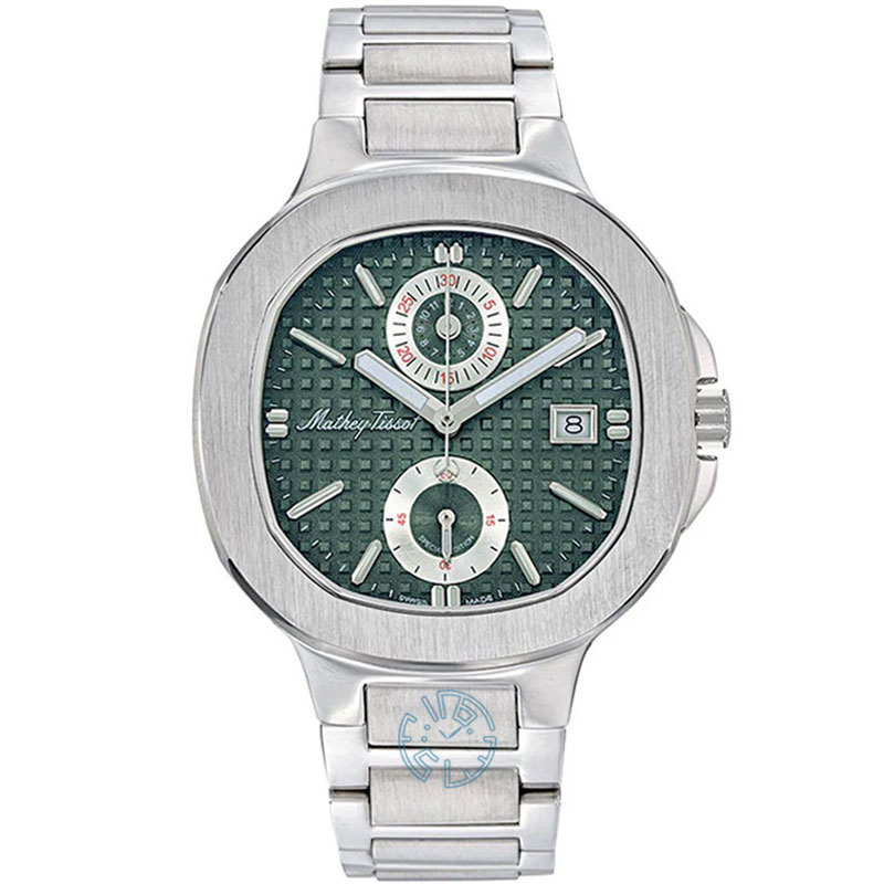 ساعت مچی مردانه متی تیسوت MATHEY TISSOT H152CHAV