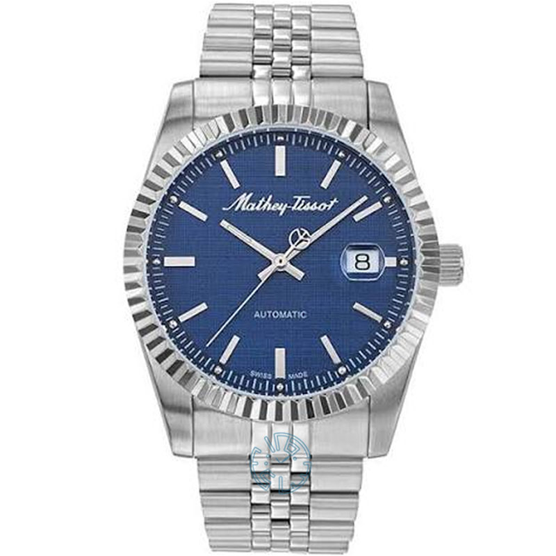 ساعت مچی مردانه متی تیسوت MATHEY TISSOT H1810ATABU