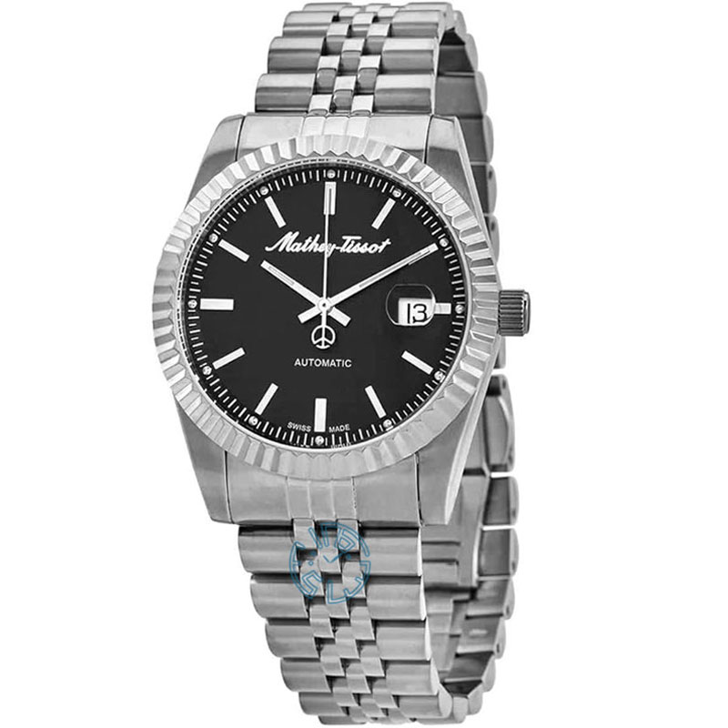 ساعت مچی مردانه متی تیسوت MATHEY TISSOT H1810ATAN