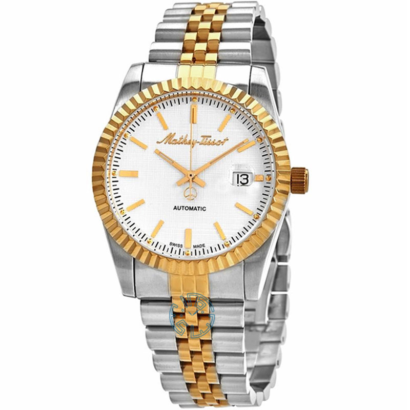 ساعت مچی مردانه متی تیسوت MATHEY TISSOT H1810ATBI
