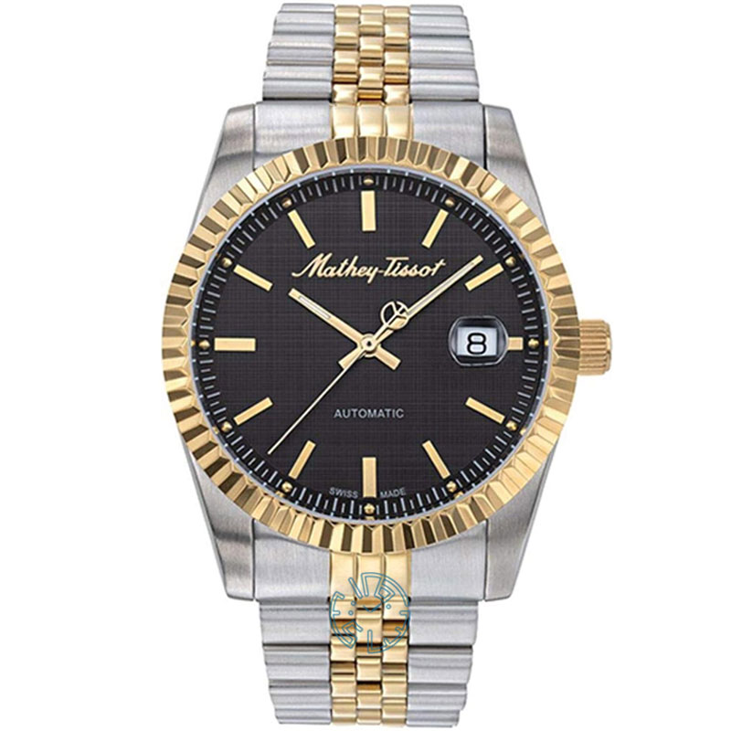 ساعت مچی مردانه متی تیسوت MATHEY TISSOT H1810ATBI