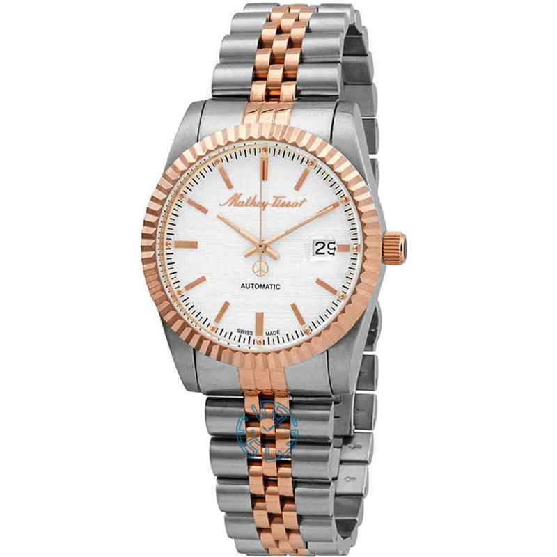 ساعت مچی مردانه متی تیسوت MATHEY TISSOT H1810ATRA