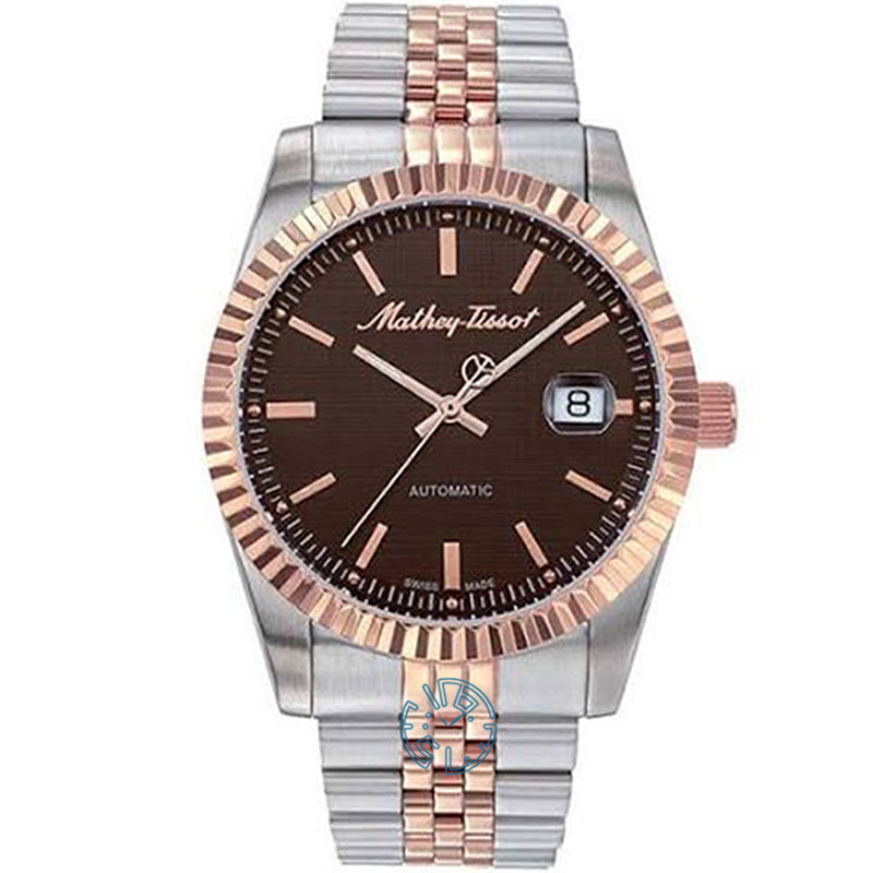 ساعت مچی مردانه متی تیسوت MATHEY TISSOT H1810ATRN