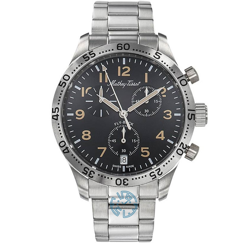 ساعت مچی مردانه متی تیسوت MATHEY TISSOT H1821CHANO