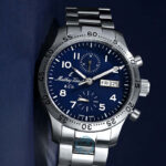 ساعت مچی مردانه متی تیسوت MATHEY TISSOT H1821CHATBUG - Image 4