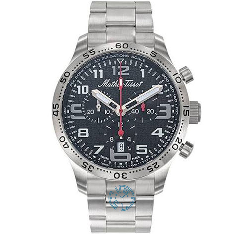 ساعت مچی مردانه متی تیسوت MATHEY TISSOT H1821CHT1