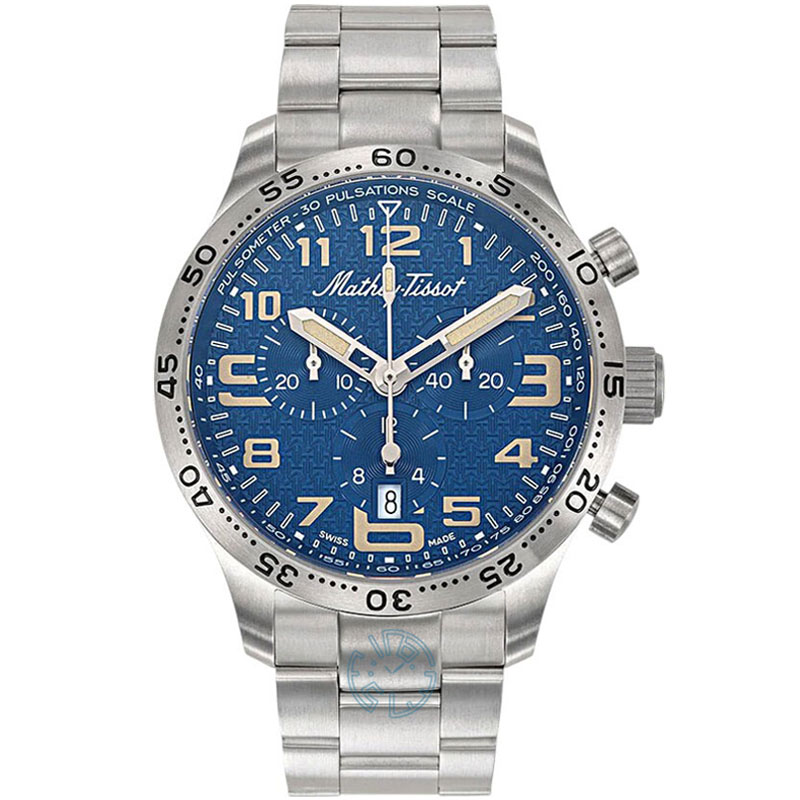 ساعت مچی مردانه متی تیسوت MATHEY TISSOT H1821CHT2