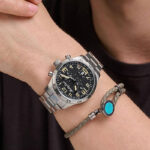 ساعت مچی مردانه متی تیسوت MATHEY TISSOT H1821CHT3 - Image 2