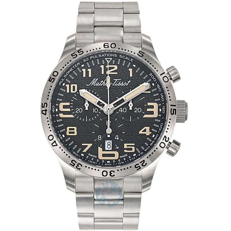 ساعت مچی مردانه متی تیسوت MATHEY TISSOT H1821CHT3