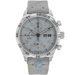 ساعت مچی مردانه متی تیسوت MATHEY TISSOT H1821CHTLG