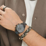 ساعت مچی مردانه متی تیسوت MATHEY TISSOT H1821CHTLGO - Image 2