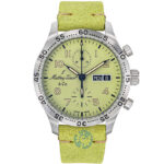 ساعت مچی مردانه متی تیسوت MATHEY TISSOT H1821CHTLV