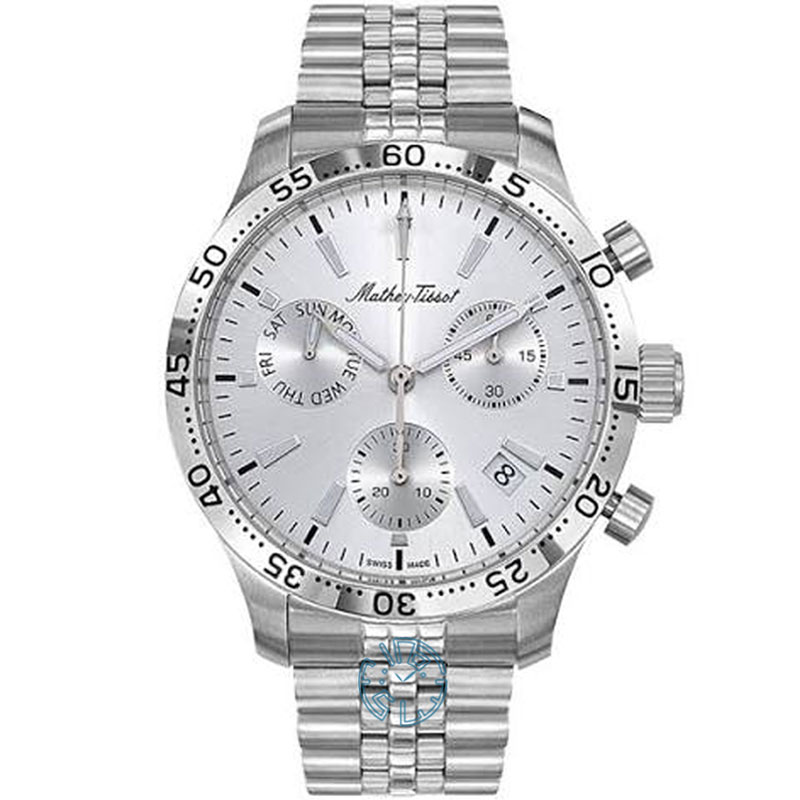 ساعت مچی مردانه متی تیسوت MATHEY TISSOT H1822CHAS