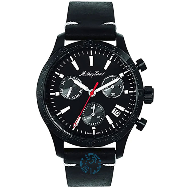 ساعت مچی مردانه متی تیسوت MATHEY TISSOT H1822CHLN