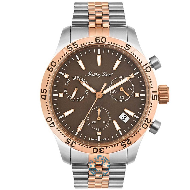 ساعت مچی مردانه متی تیسوت MATHEY TISSOT H1822CHRV