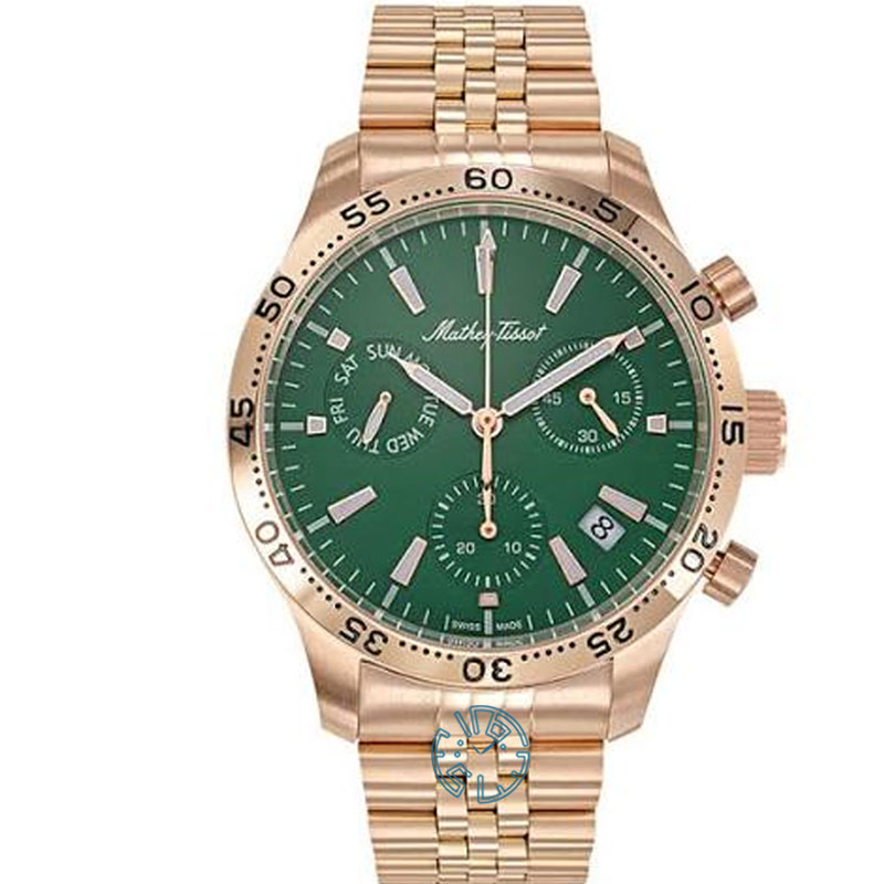 ساعت مچی مردانه متی تیسوت MATHEY TISSOT H1822CHRV
