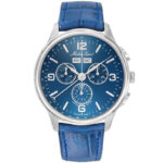 ساعت مچی مردانه متی تیسوت MATHEY TISSOT H1886CHABU