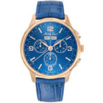 ساعت مچی مردانه متی تیسوت MATHEY TISSOT H1886CHPBU