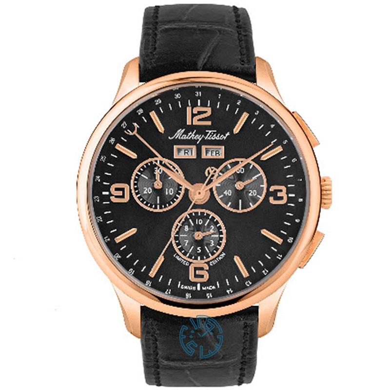 ساعت مچی مردانه متی تیسوت MATHEY TISSOT H1886CHPSN