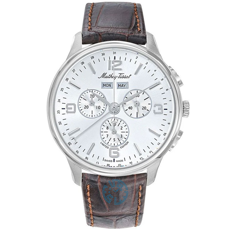 ساعت مچی مردانه متی تیسوت MATHEY TISSOT H1886CHSA