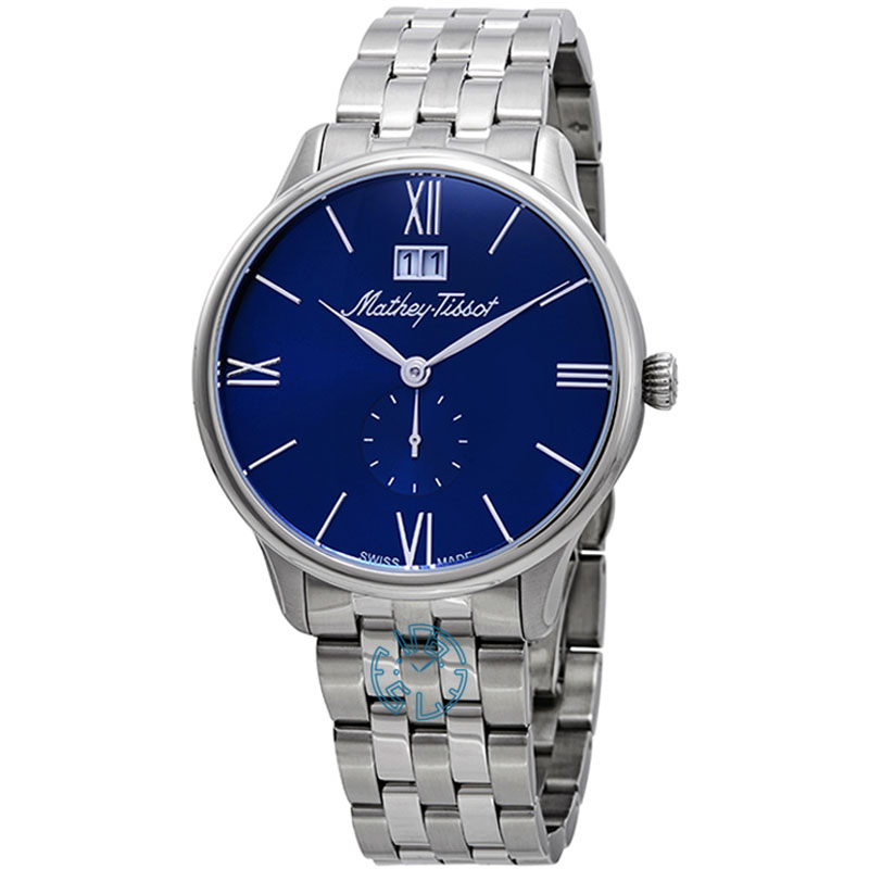 ساعت مچی مردانه متی تیسوت MATHEY TISSOT H1886MABU
