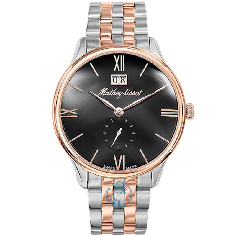 ساعت مچی مردانه متی تیسوت MATHEY TISSOT H1886MRN