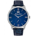 ساعت مچی مردانه متی تیسوت MATHEY TISSOT H1886QABU