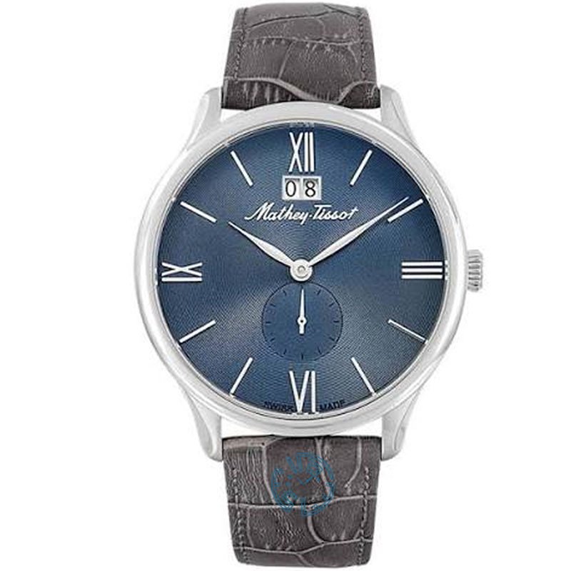 ساعت مچی مردانه متی تیسوت MATHEY TISSOT H1886QAS
