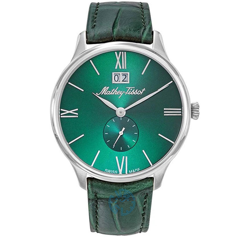 ساعت مچی مردانه متی تیسوت MATHEY TISSOT H1886QAV