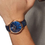 ساعت مچی مردانه متی تیسوت MATHEY TISSOT  H1886QPBU - Image 2