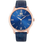 ساعت مچی مردانه متی تیسوت MATHEY TISSOT H1886QPBU