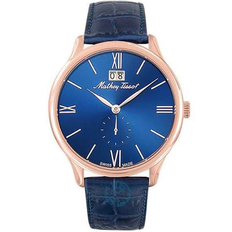ساعت مچی مردانه متی تیسوت MATHEY TISSOT H1886QPBU