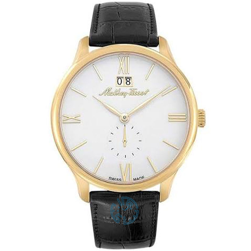 ساعت مچی مردانه متی تیسوت MATHEY TISSOT H1886QPI