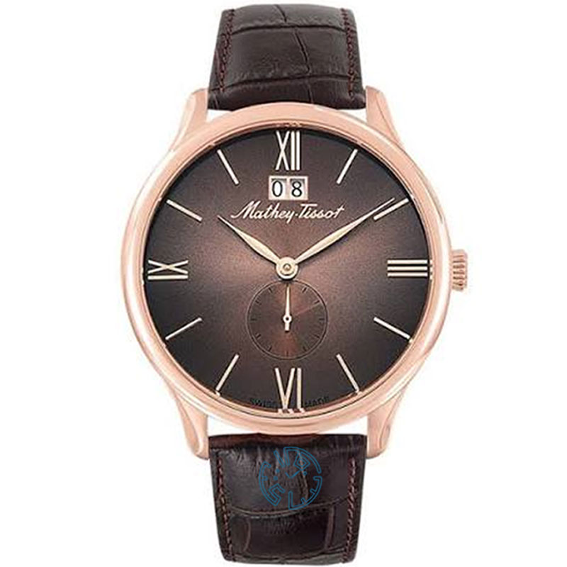ساعت مچی مردانه متی تیسوت MATHEY TISSOT H1886QPM